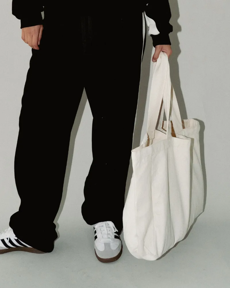 Core Tote - Natural