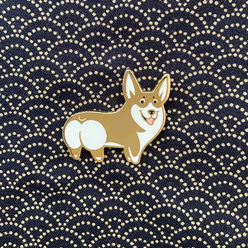 CORGI pin