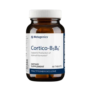 Cortico-B5B6® <br>Supports Production of Adrenal Hormones