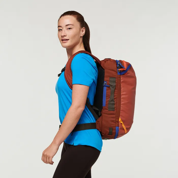 Cotopaxi Allpa 28L Travel Pack - Black