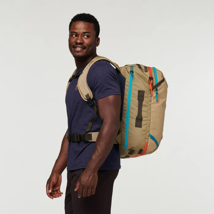 Cotopaxi Allpa 35L Travel Pack - Indigo