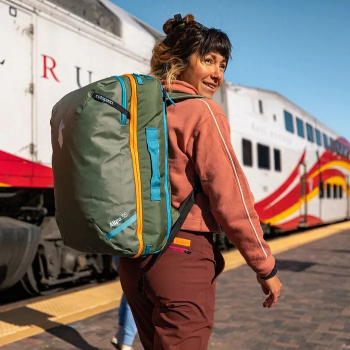 Cotopaxi Allpa 35L Travel Pack - Indigo
