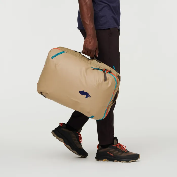 Cotopaxi Allpa 35L Travel Pack - Indigo
