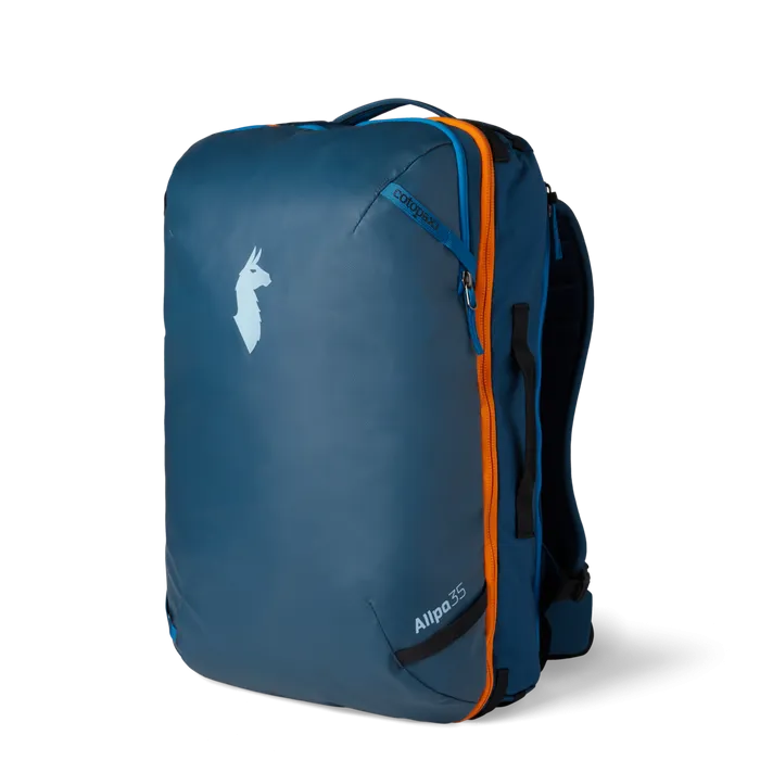 Cotopaxi Allpa 35L Travel Pack - Indigo