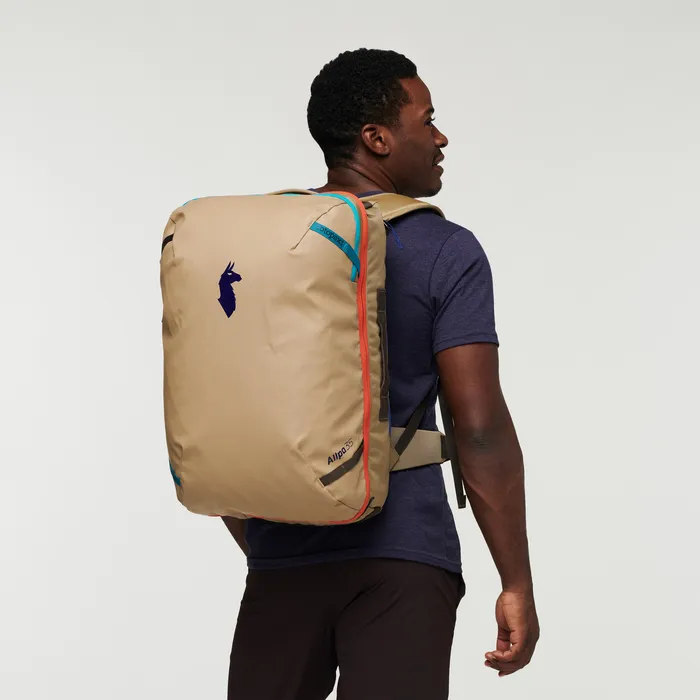 Cotopaxi Allpa 35L Travel Pack - Indigo
