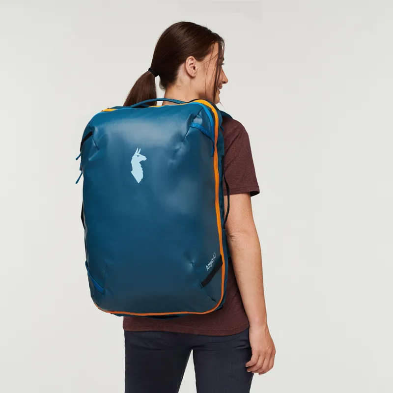 Cotopaxi Allpa 42L Travel Pack - Black