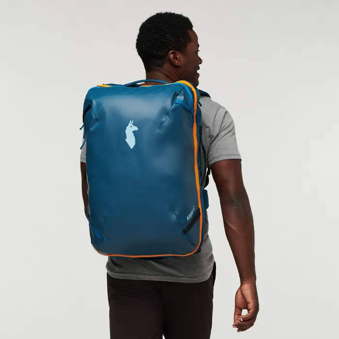 Cotopaxi Allpa 42L Travel Pack - Black