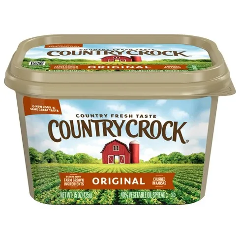 Country Crock Spread 15oz
