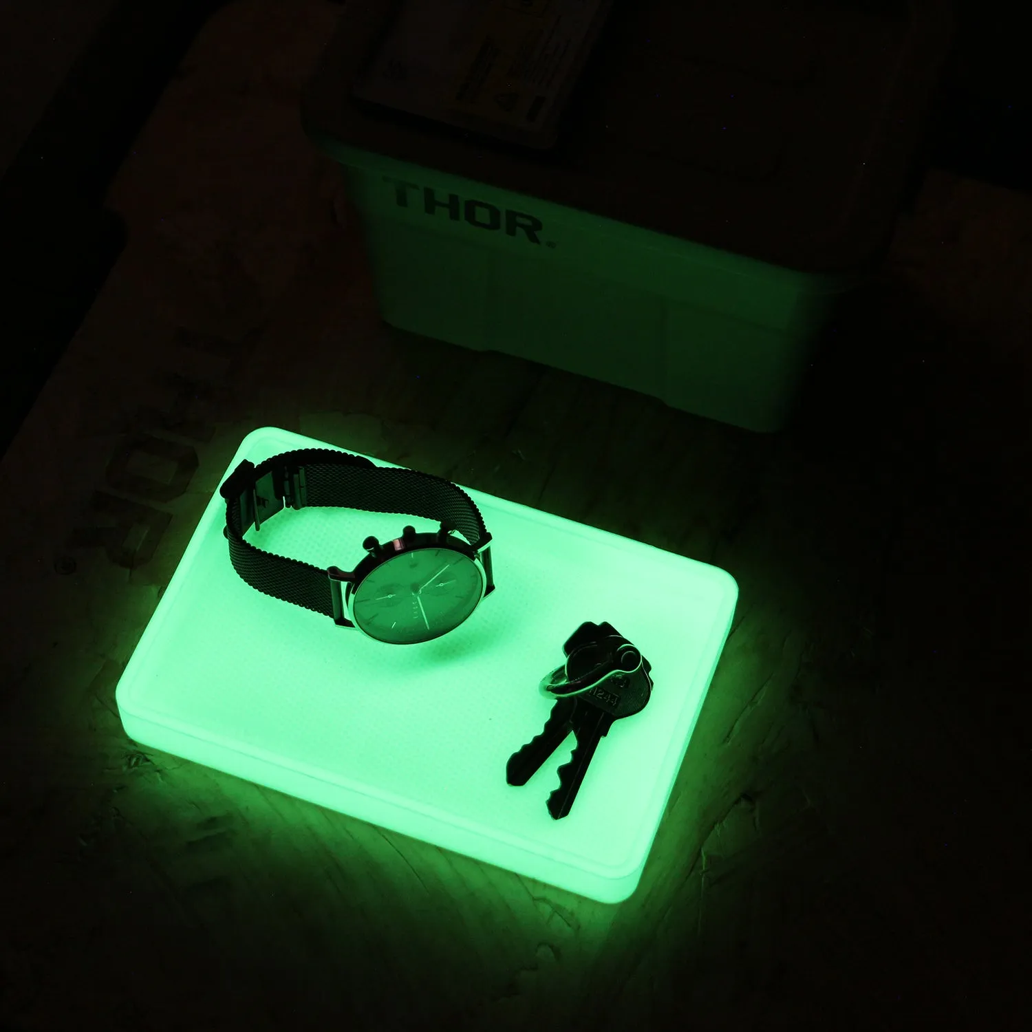 CountyComm | カウンティーコム　Glow Parts Tray