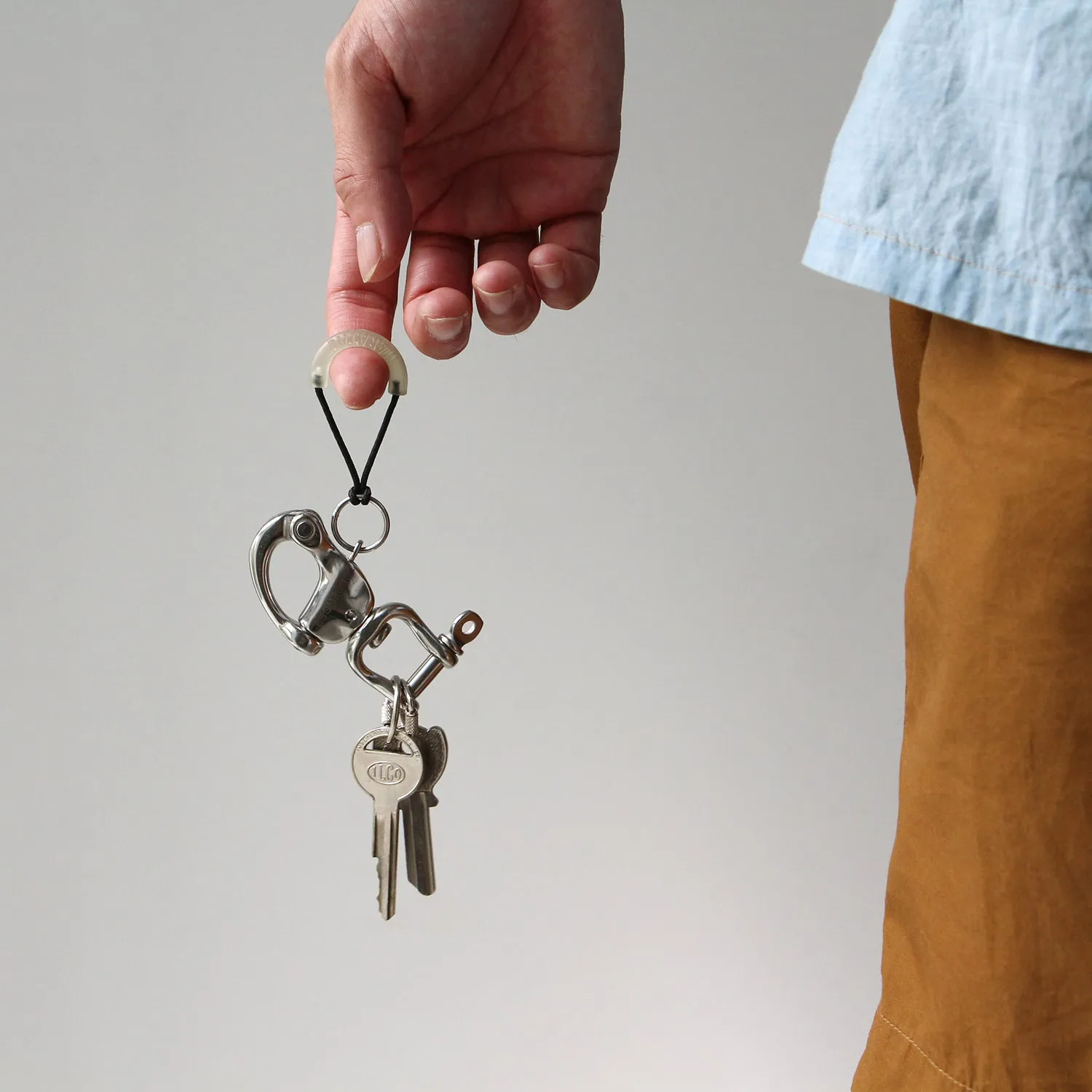 CountyComm | カウンティーコム　MARATAC ZIPPER PULL-HI VIZ