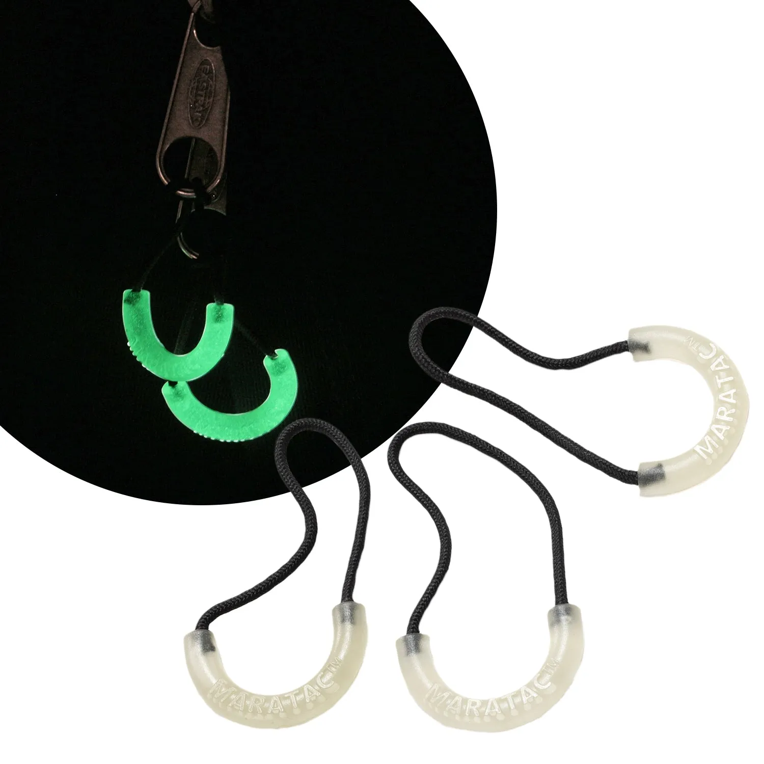 CountyComm | カウンティーコム　MARATAC ZIPPER PULL-HI VIZ
