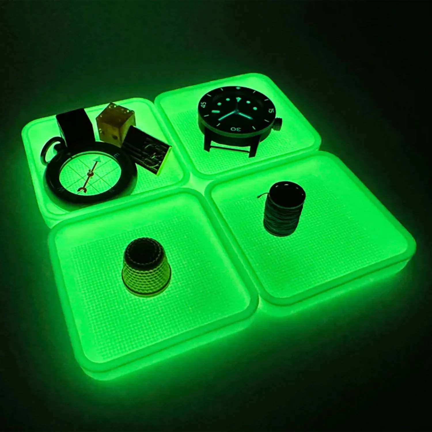 CountyComm | カウンティーコム　Mini Parts Tray "Glow"