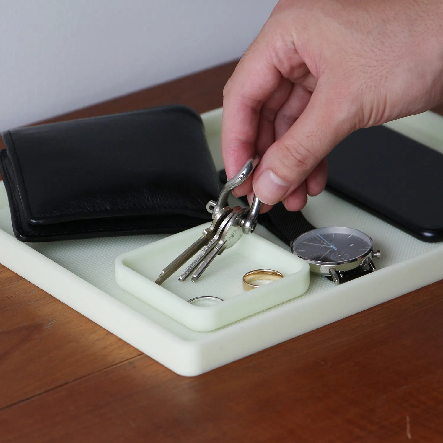 CountyComm | カウンティーコム　Mini Parts Tray "Glow"