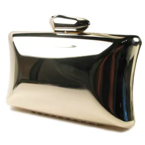 Couture 'Chrome' Clutch