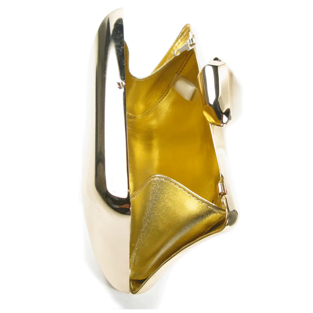 Couture 'Chrome' Clutch