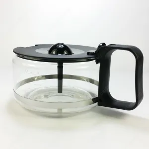 CP9031 Jug glass pot aroma swirl for PHILIPS Cafe Gourmet HD5407 HD5408