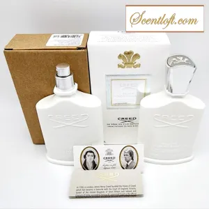 CREED Silver Mountain Water 100ml Tester *
