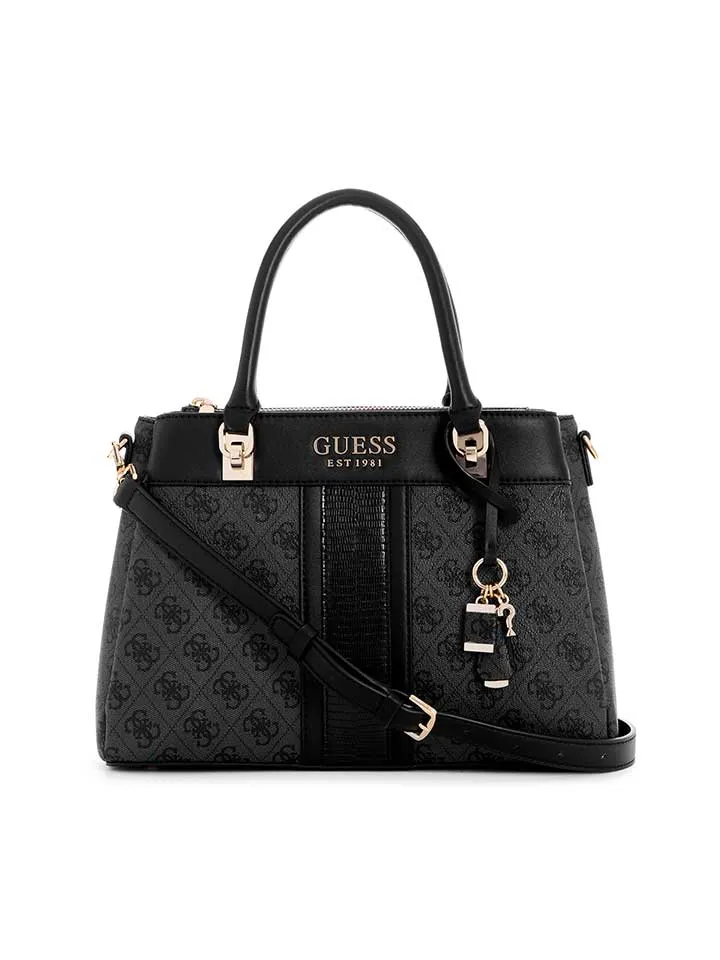 CRISTIANA 3 COMPARTMENT SATCHEL