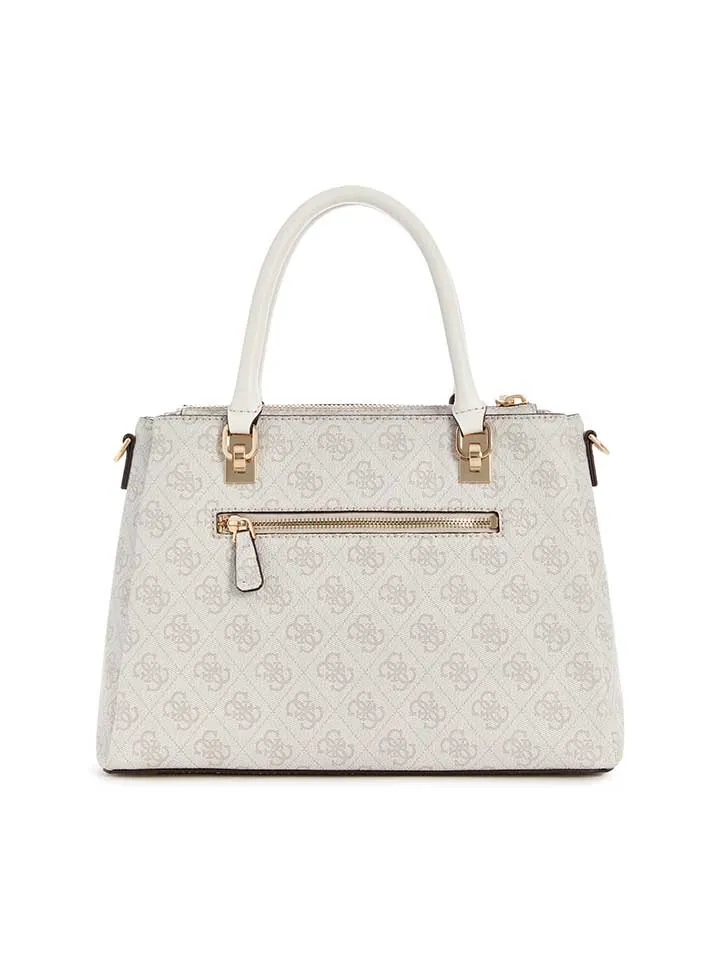 CRISTIANA 3 COMPARTMENT SATCHEL