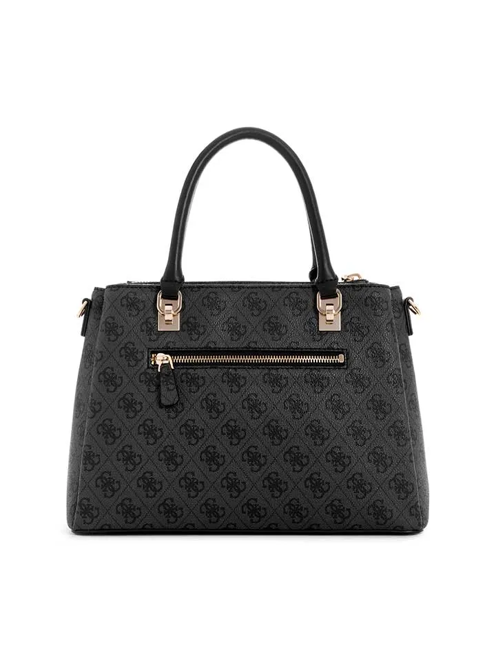 CRISTIANA 3 COMPARTMENT SATCHEL