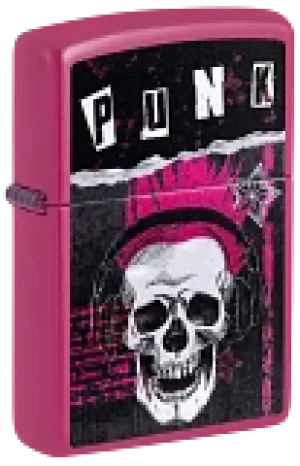 Crâne punk