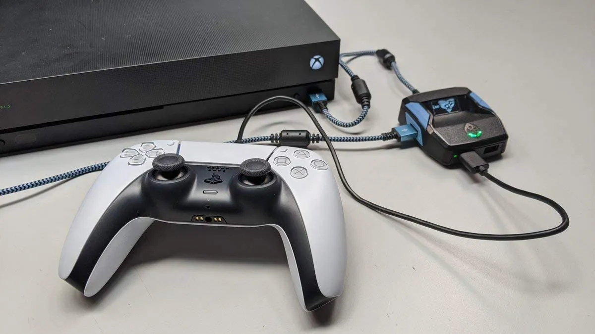 Cronus Zen Controller Emulator for Xbox, Playstation, Nintendo and PC