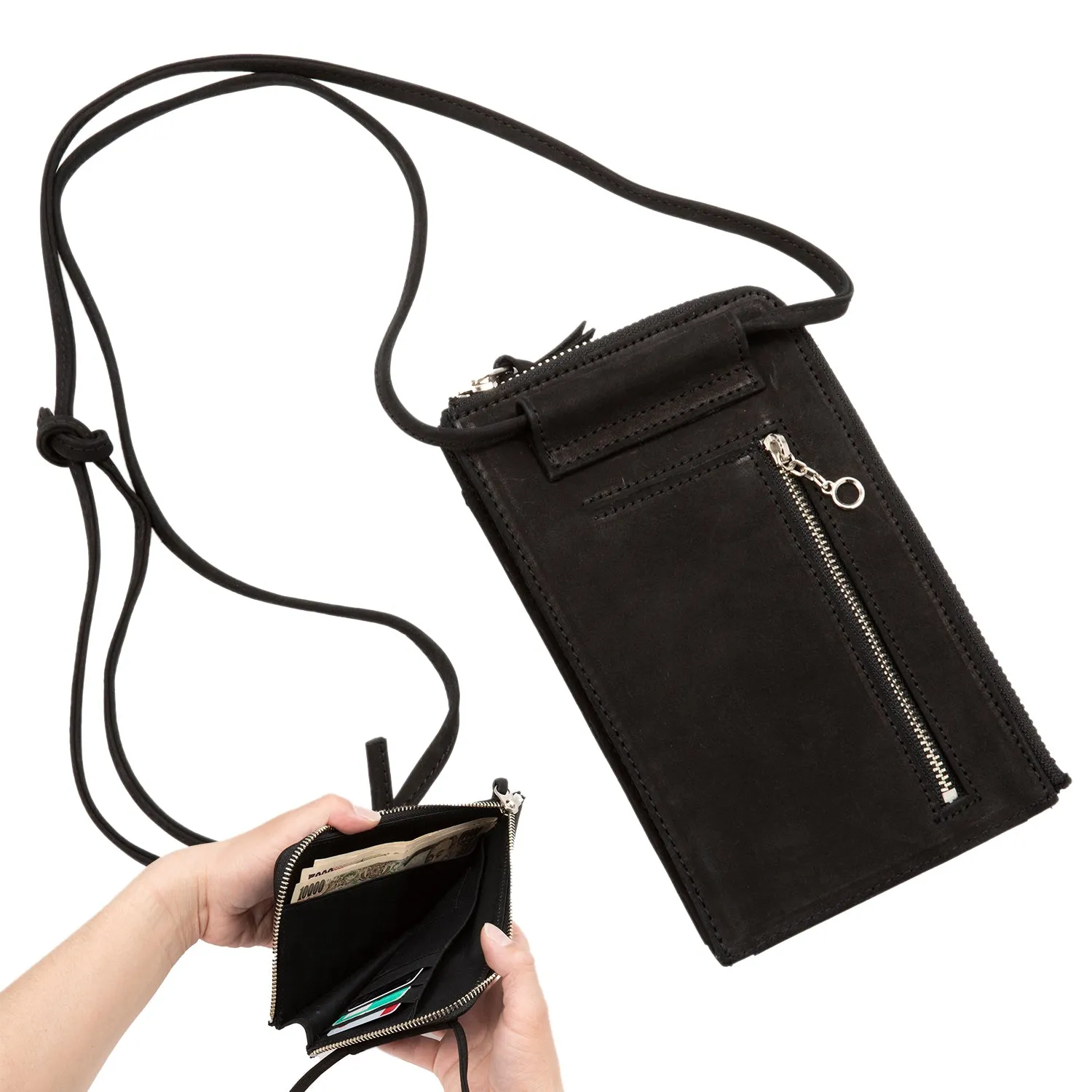 CRONY. | クルニー　Smartphone Shoulder