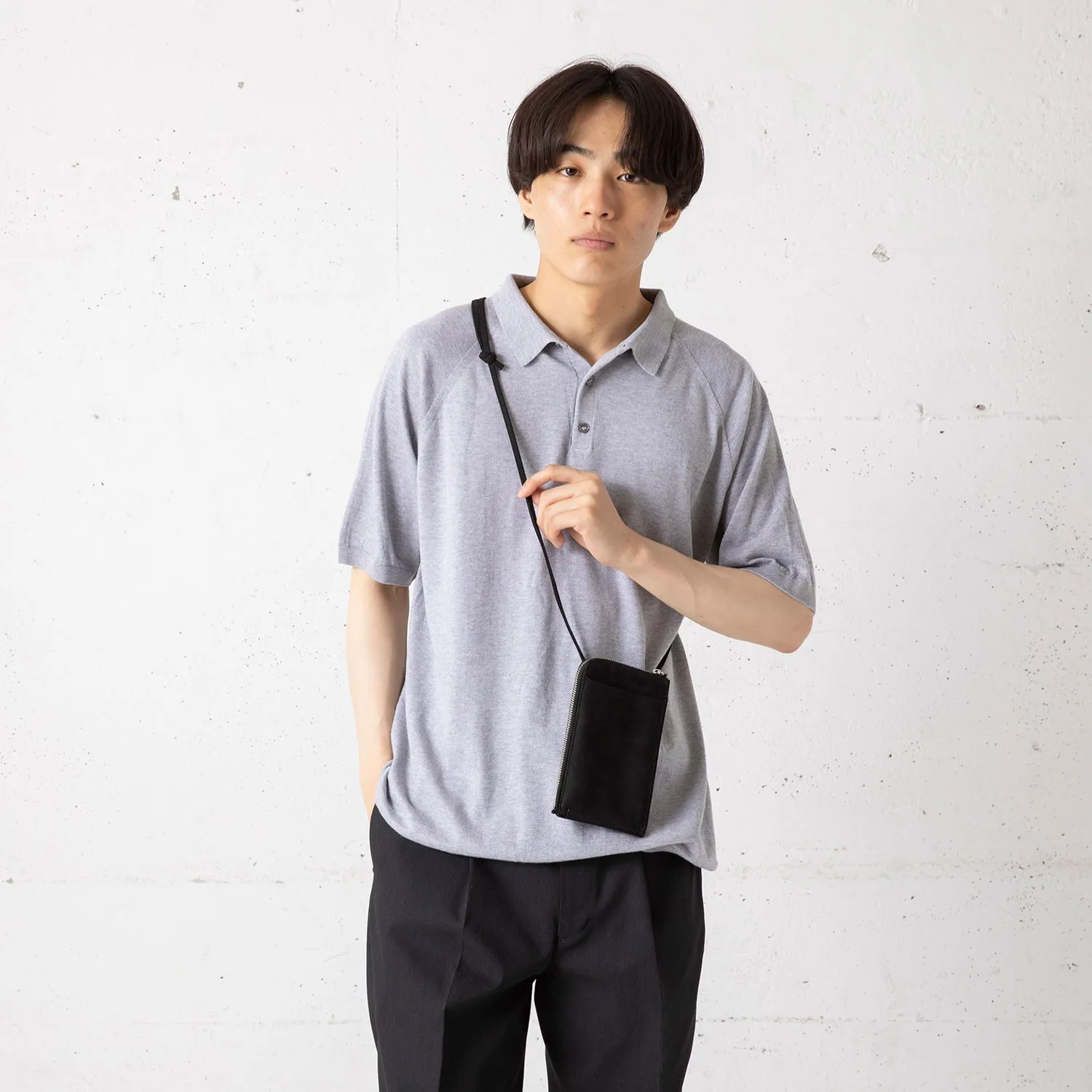 CRONY. | クルニー　Smartphone Shoulder