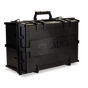 Crusade Figure Case.