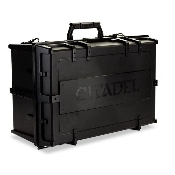 Crusade Figure Case.