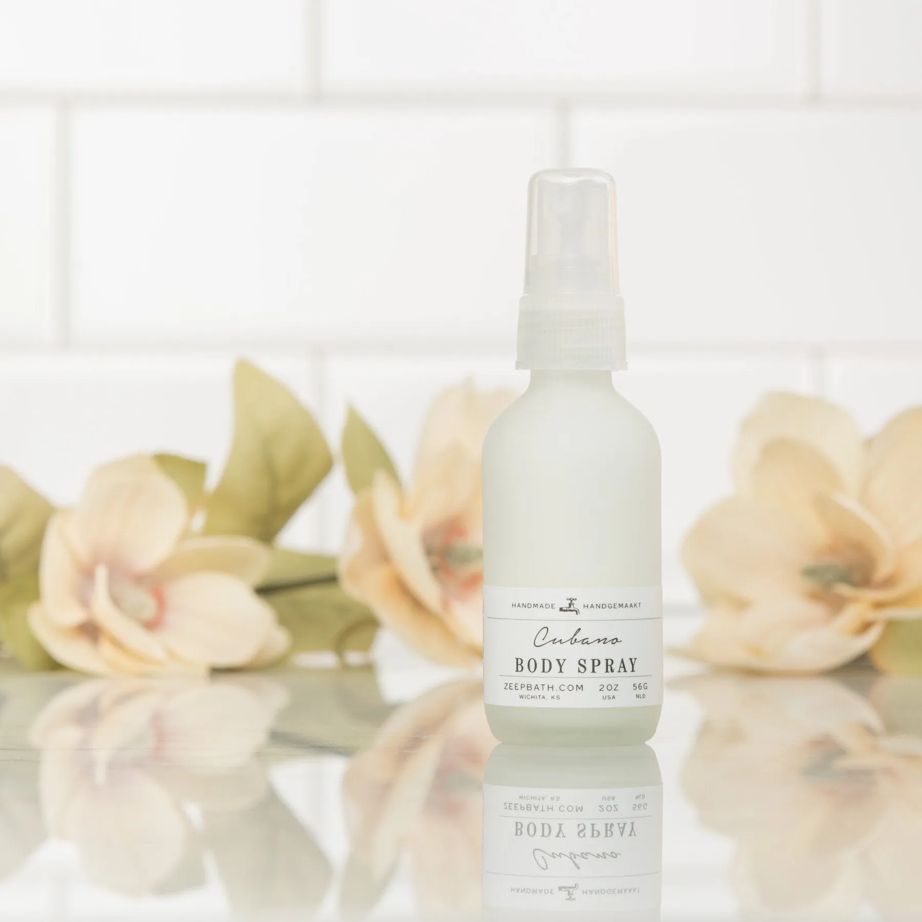 Cubano Body Spray