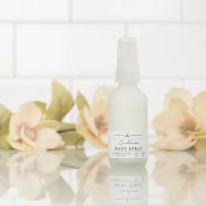 Cubano Body Spray