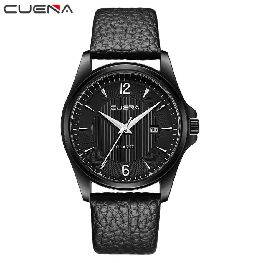 CUENA Mens Professional Watch