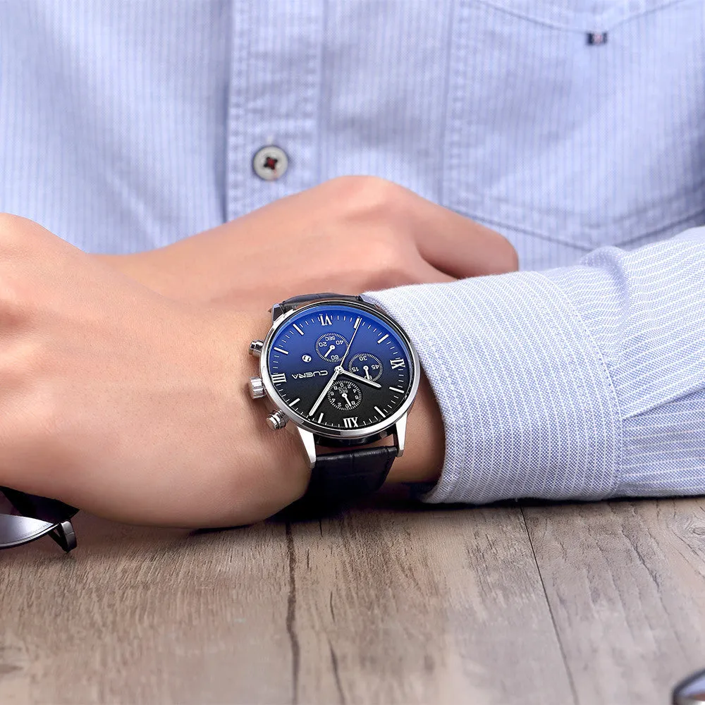 CUENA Mens Professional Watch