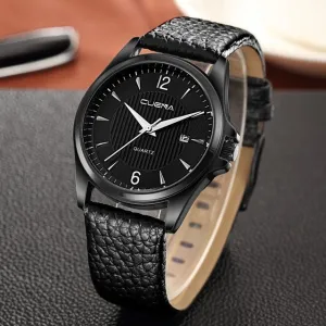 CUENA Mens Professional Watch