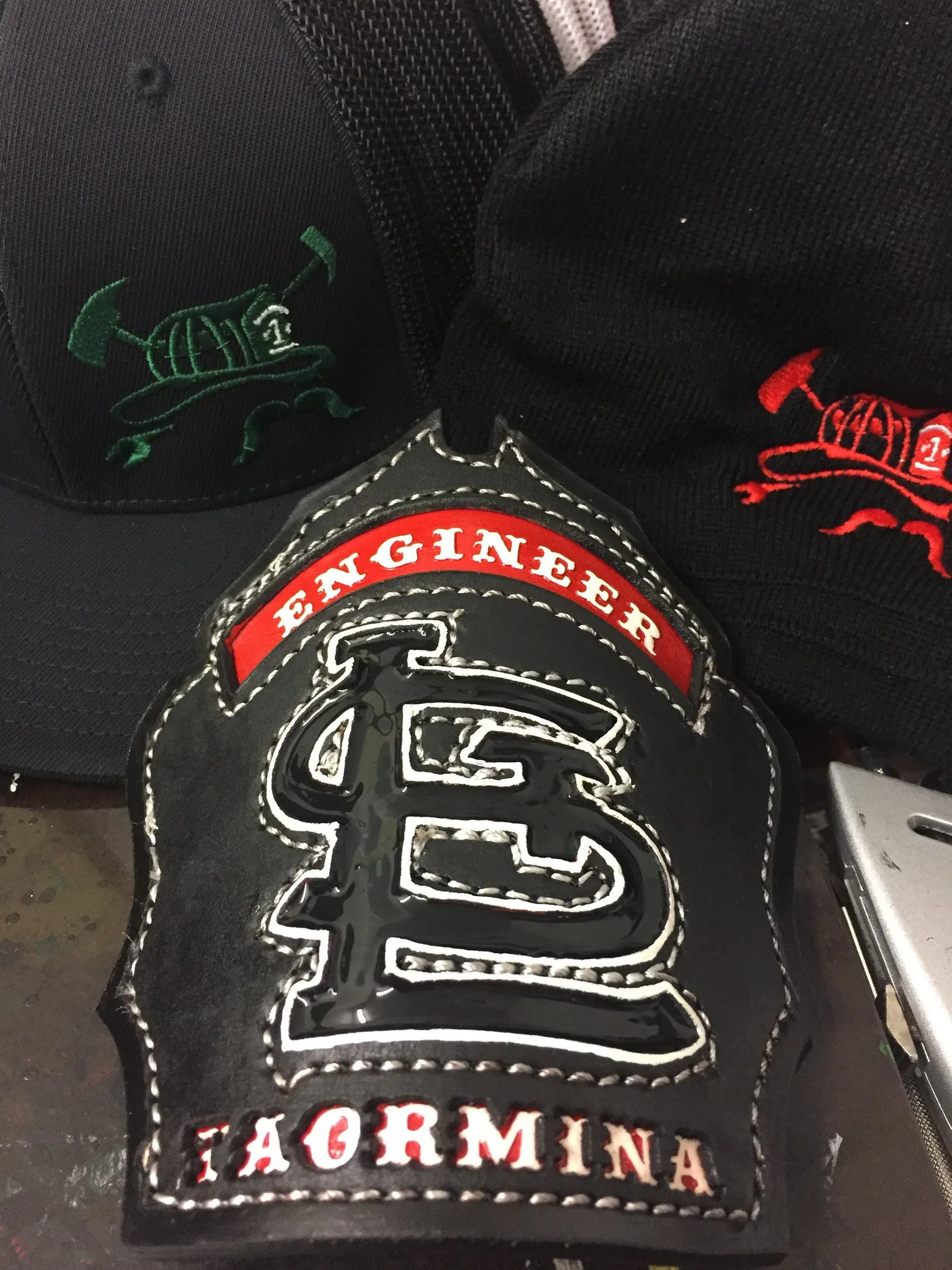 Custom Helmet Shields