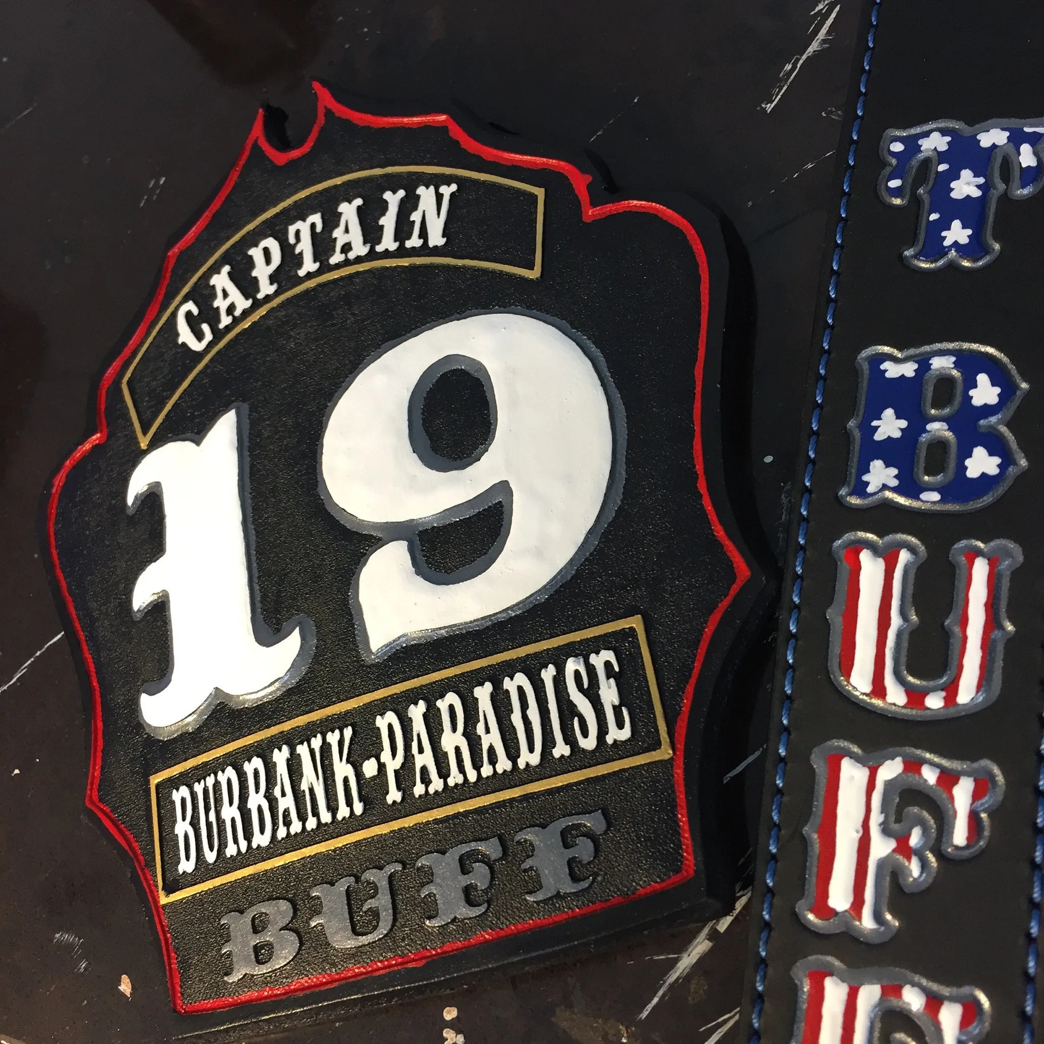 Custom Helmet Shields