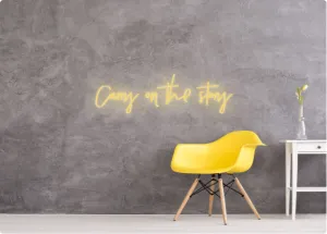 Custom order: Carry on the story