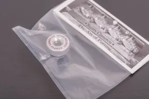 Custom Shop silver weight removal tool