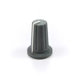 DAA1301 Rotary Knob grey EQ HI/LOW LEVEL MIC1/MIC2 for Pioneer DJM 750K DJM 850