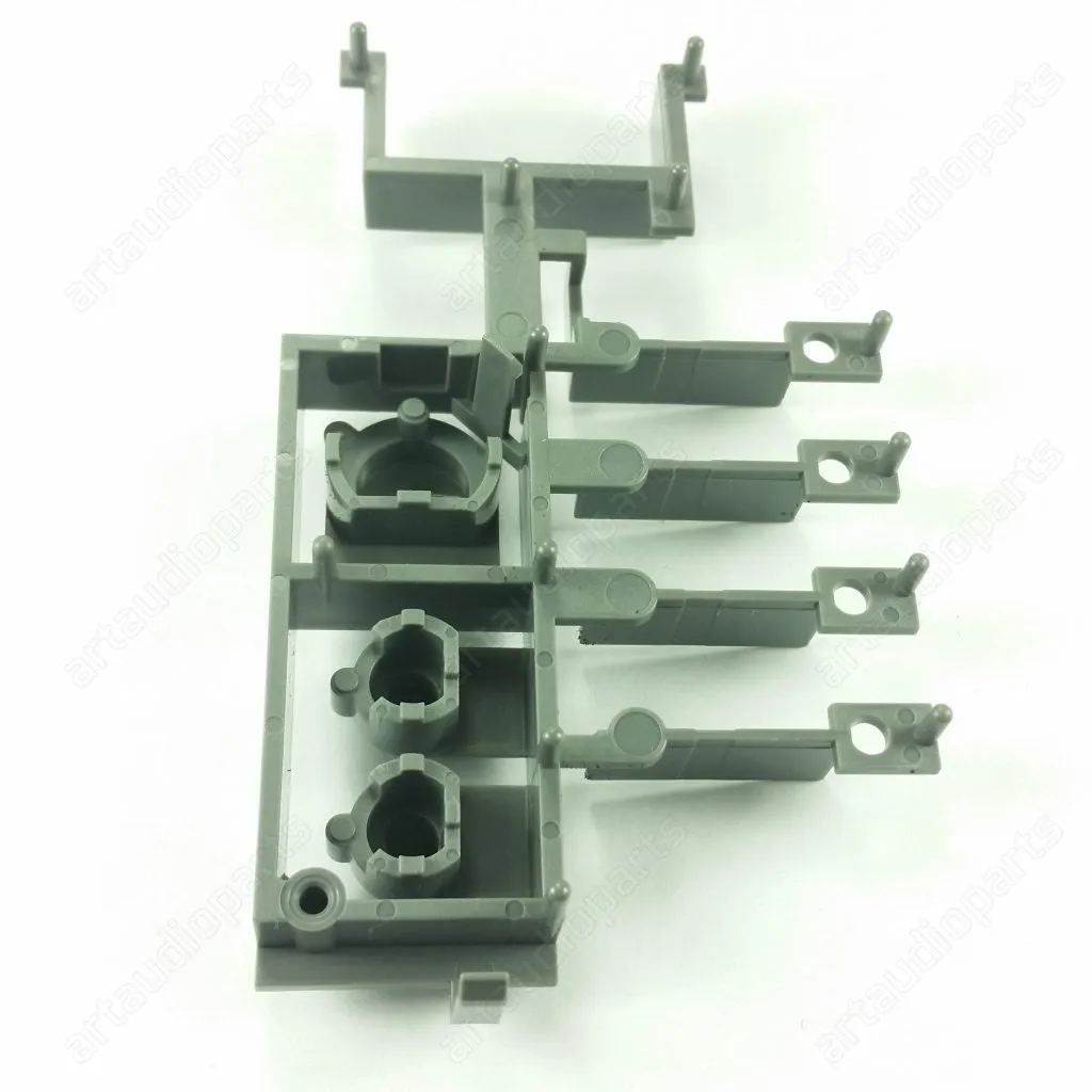 DAC2341 TAP BEAT Button knob Set for Pioneer DJM 400