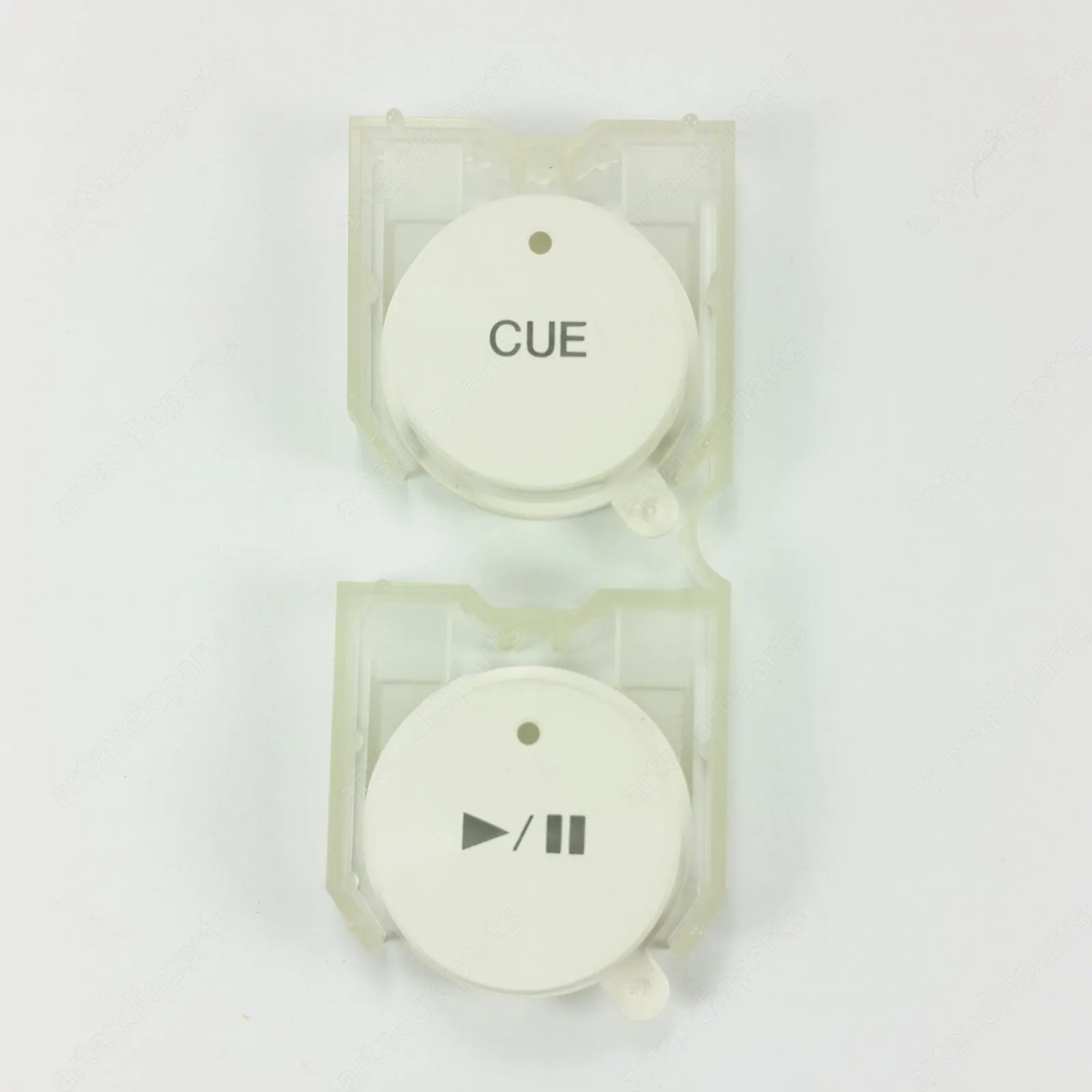 DAC2689 Play cue button knob set white for Pioneer CDJ-350W