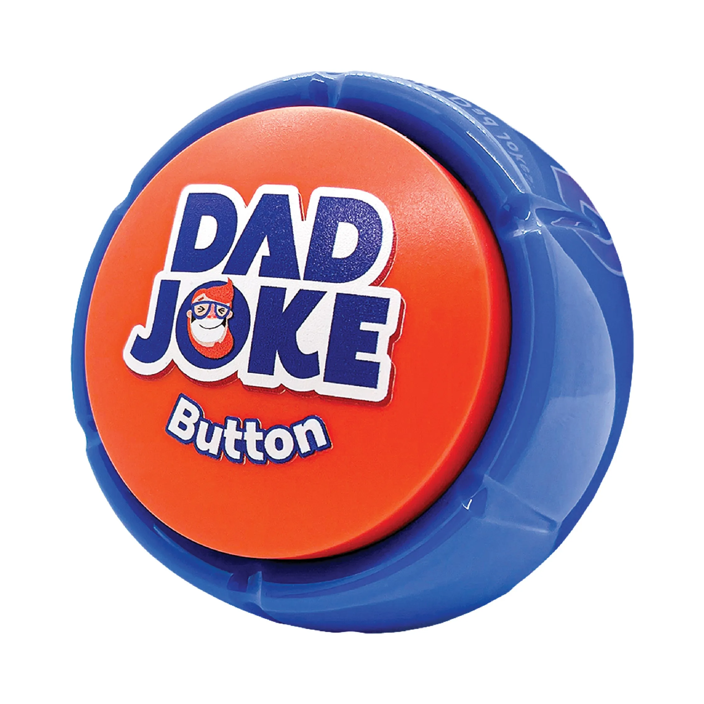 Dad Joke Button | 100  Corny Jokes, Funny Present for Dad