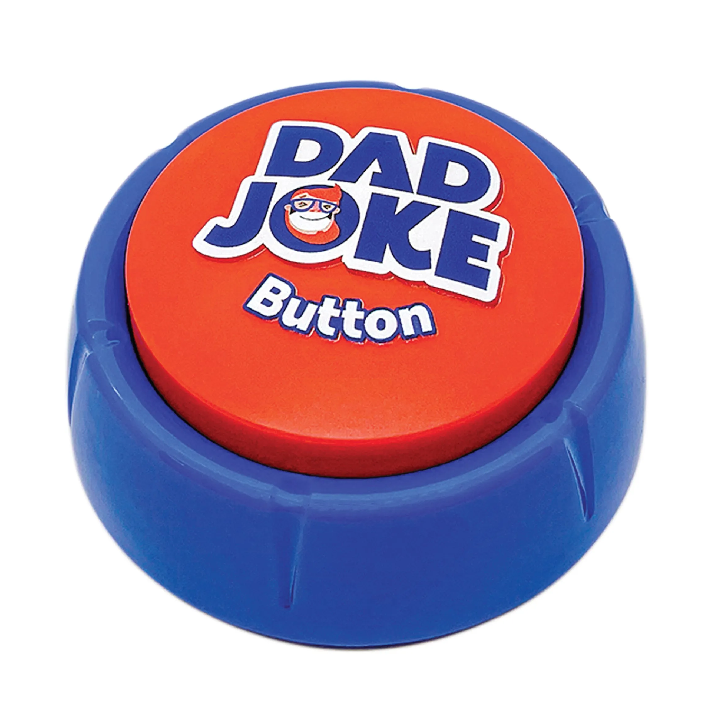 Dad Joke Button | 100  Corny Jokes, Funny Present for Dad