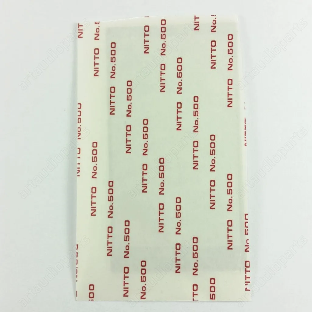 DAH2428 Display Panel window sticker for Pioneer DJM-800 mixer