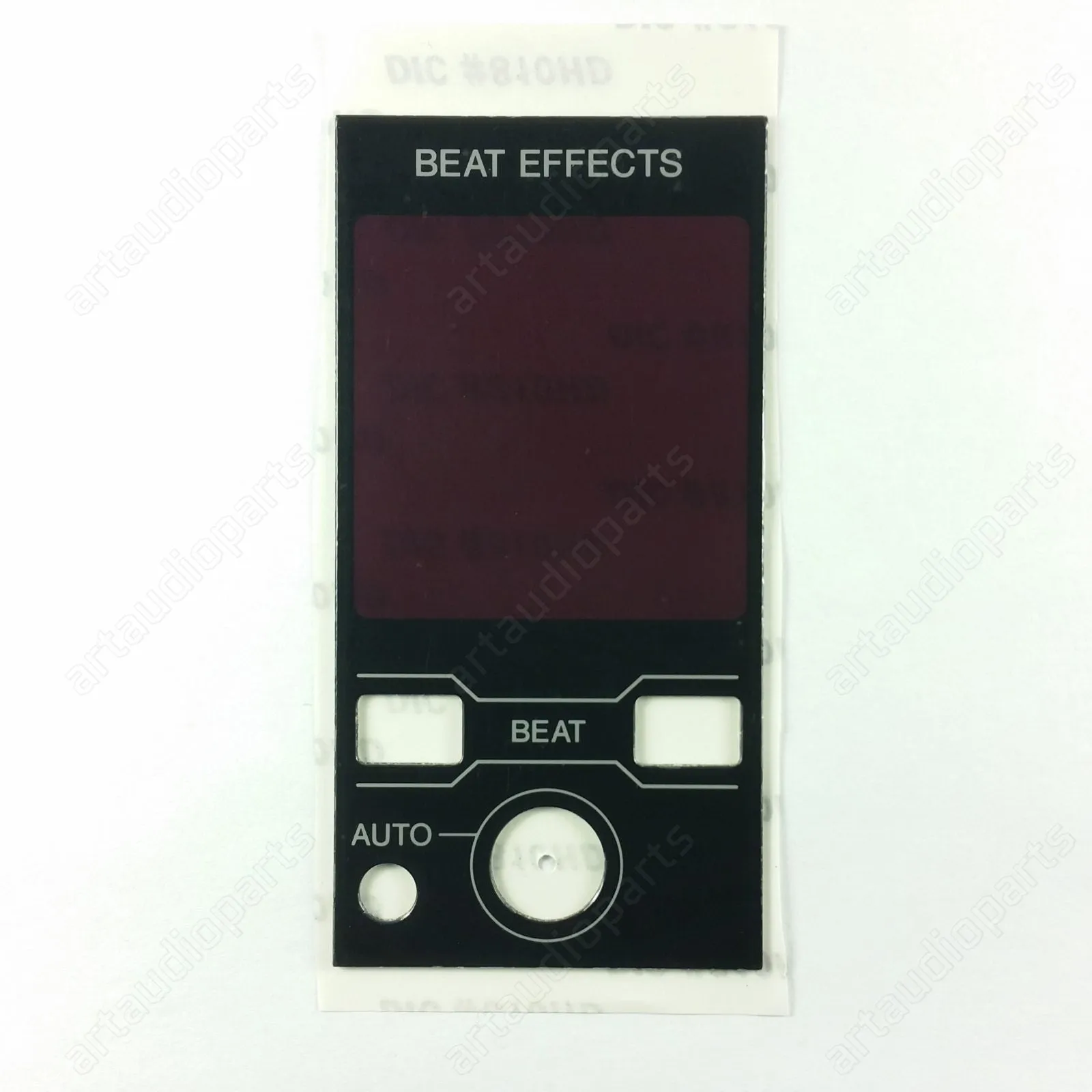DAH2543 Display Beat effects Window Panel for Pioneer DJM-700