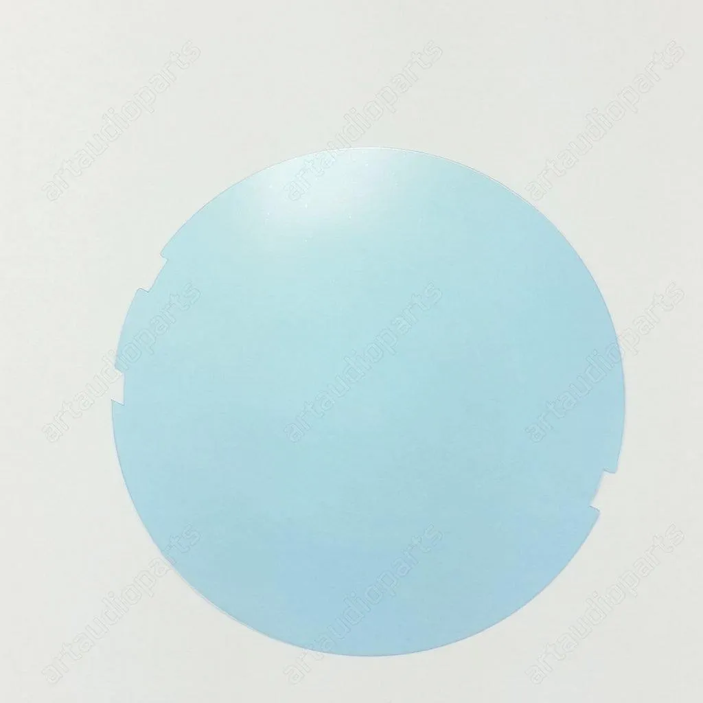 DAH2581 Jog wheel Sheet plastic for Pioneer CDJ-400
