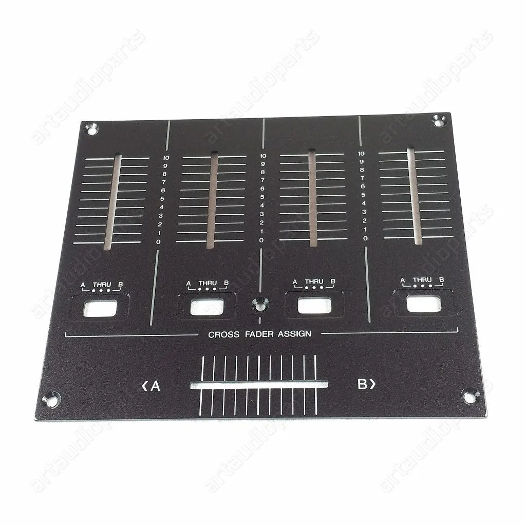 DAH2830 Fader crossfader Panel faceplate for Pioneer DJM-900 nexus