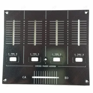 DAH2830 Fader crossfader Panel faceplate for Pioneer DJM-900 nexus
