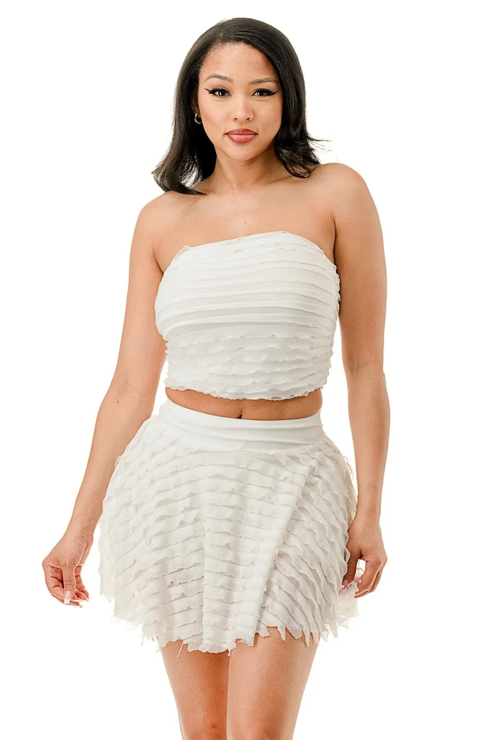 “Dainty” Skirt Set
